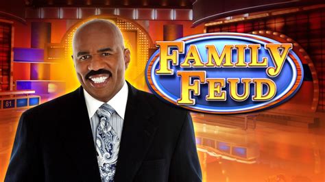 what channel is family feud on.